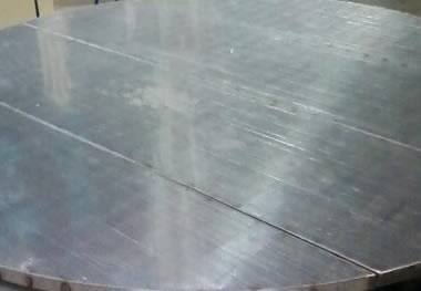 Lauter Tun Screens