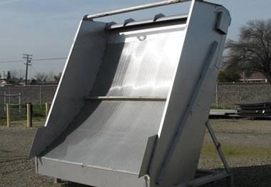 Vibrating Sieve Screen