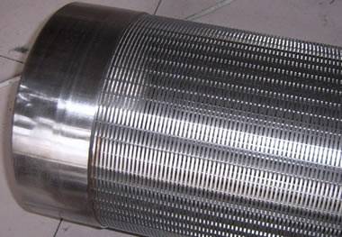 Wedge Wire Screen Cylinders